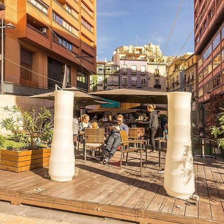 Apartamento Rambla 36 Centro Alicante Dış mekan fotoğraf