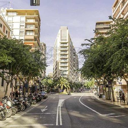 Apartamento Rambla 36 Centro Alicante Dış mekan fotoğraf