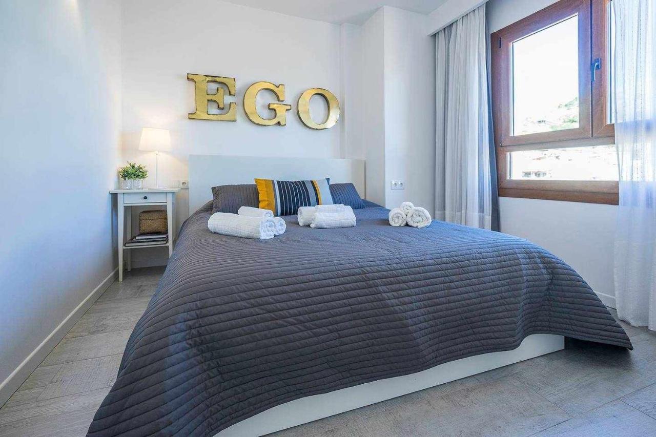 Apartamento Rambla 36 Centro Alicante Dış mekan fotoğraf