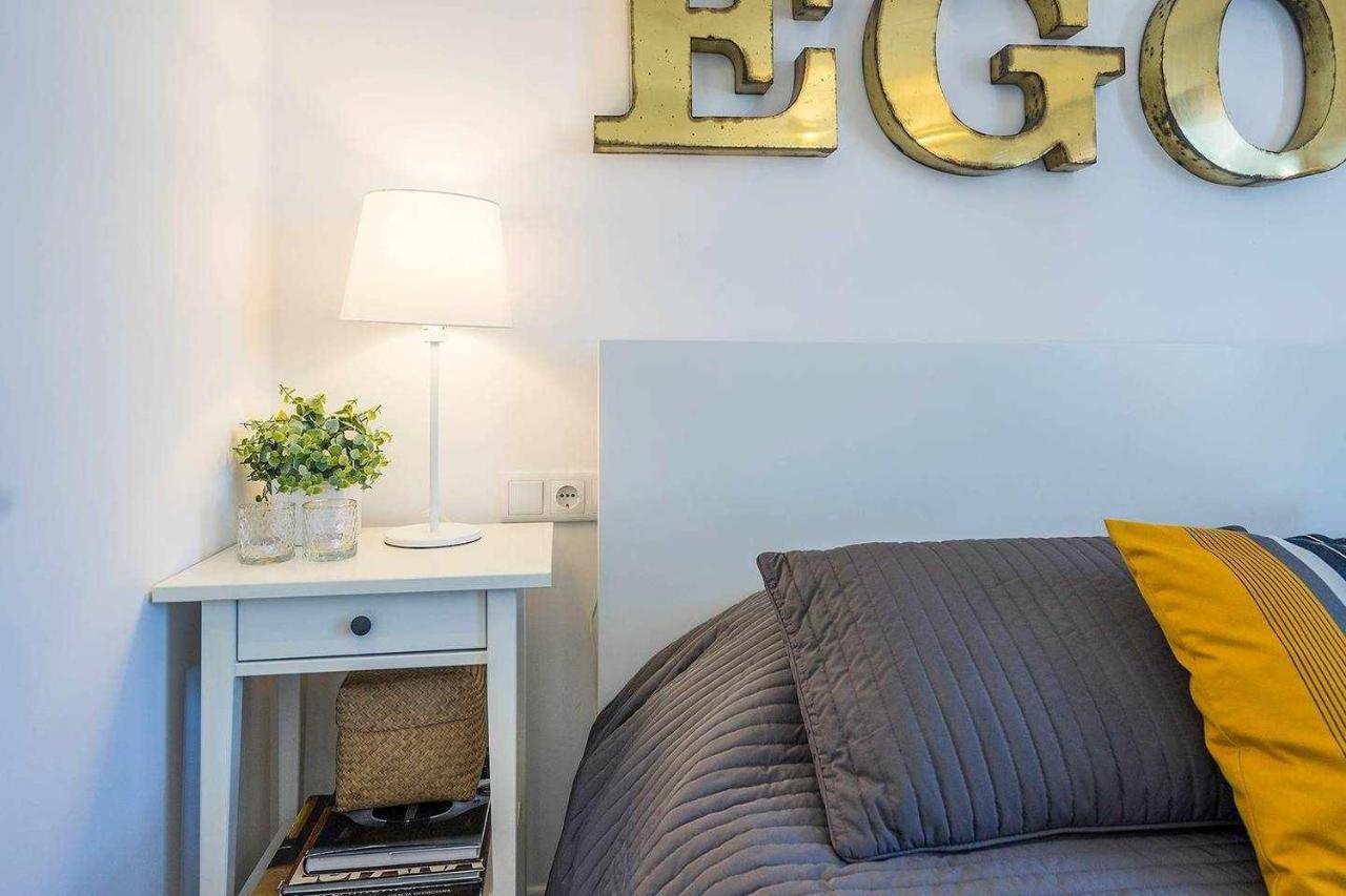 Apartamento Rambla 36 Centro Alicante Dış mekan fotoğraf