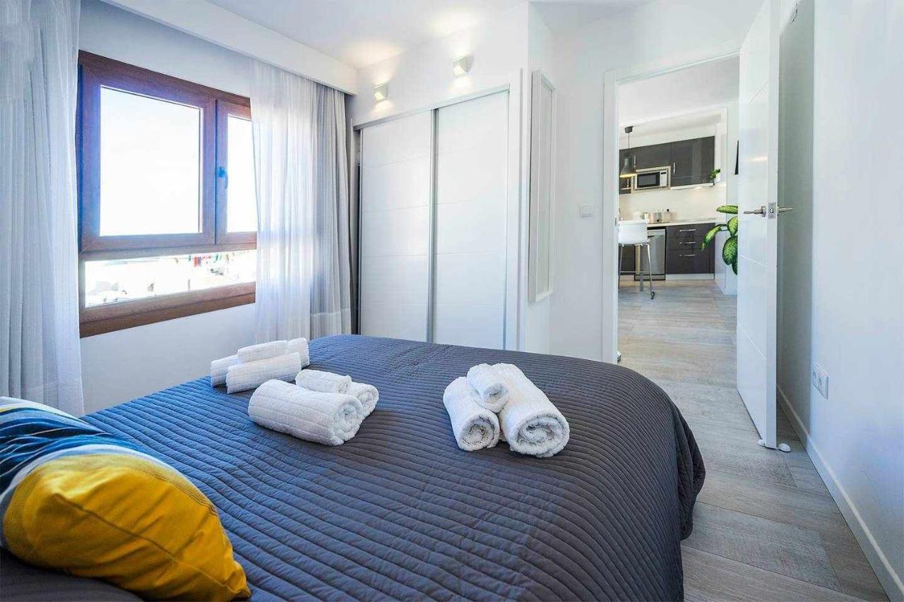 Apartamento Rambla 36 Centro Alicante Dış mekan fotoğraf