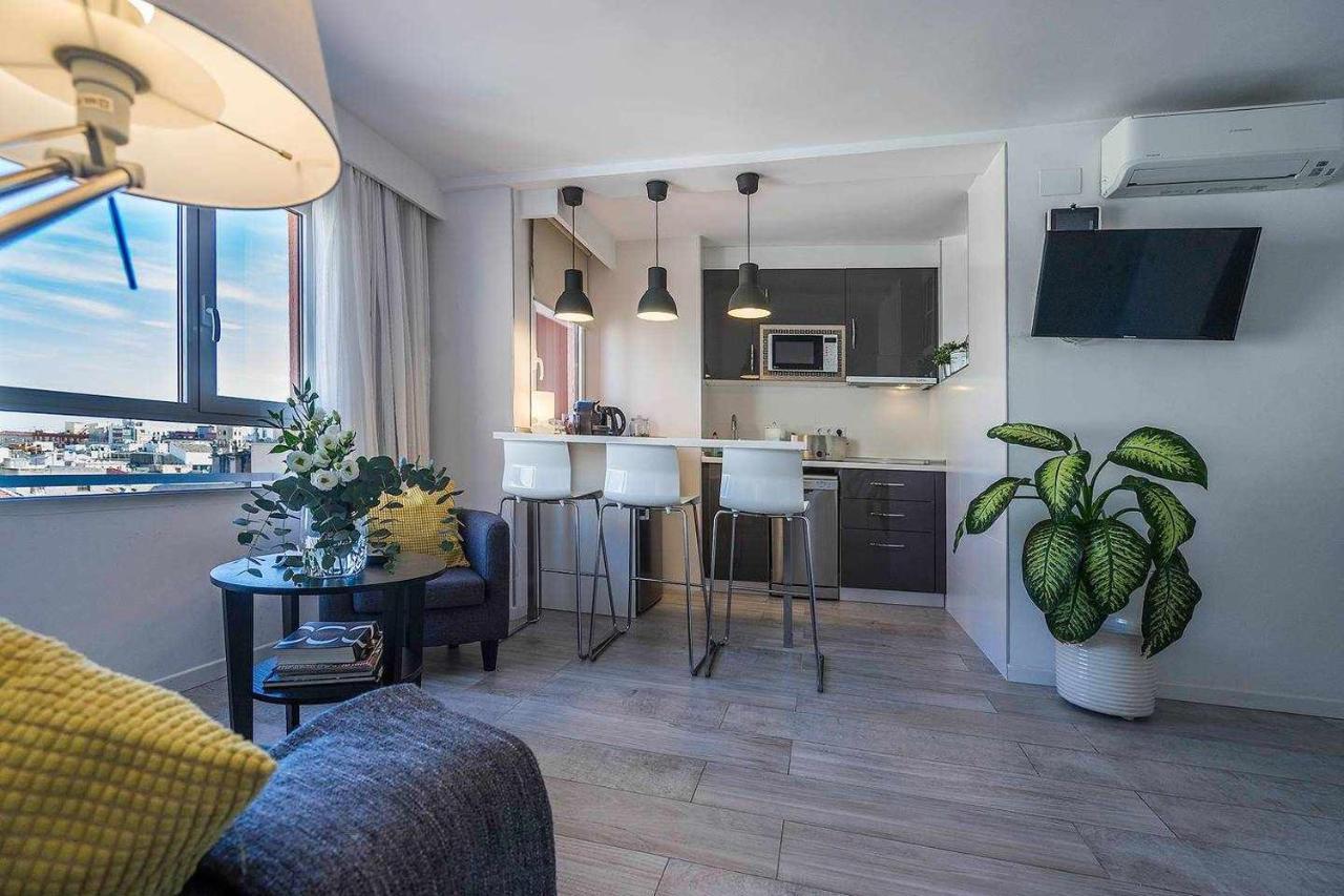 Apartamento Rambla 36 Centro Alicante Dış mekan fotoğraf