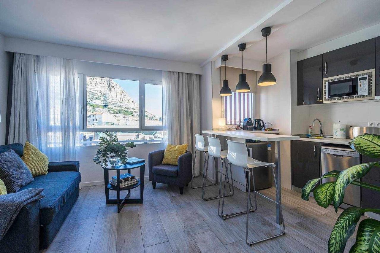 Apartamento Rambla 36 Centro Alicante Dış mekan fotoğraf