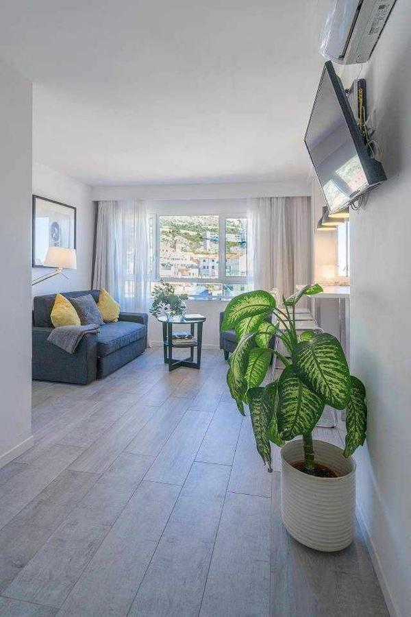 Apartamento Rambla 36 Centro Alicante Dış mekan fotoğraf