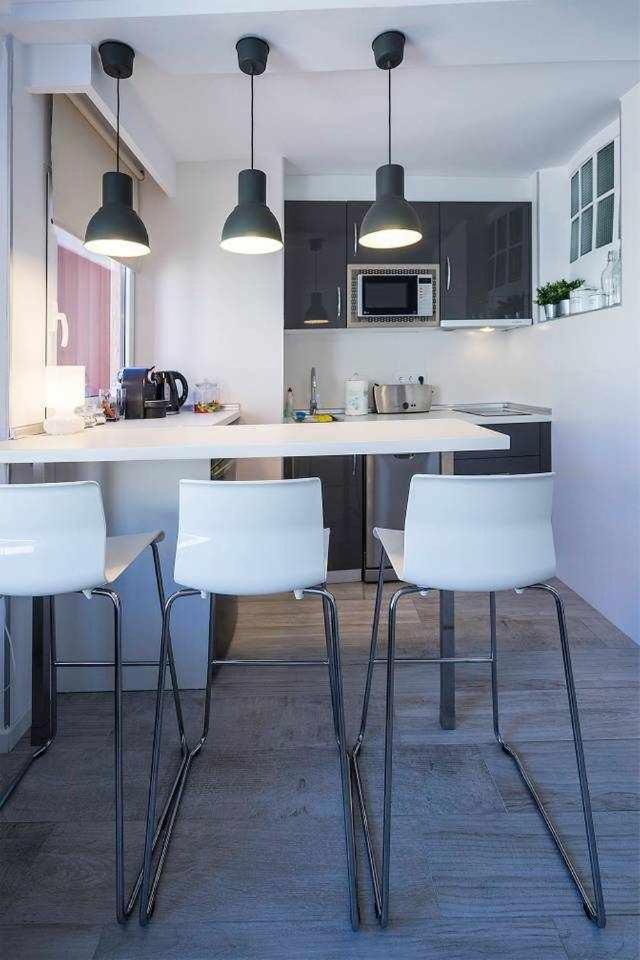 Apartamento Rambla 36 Centro Alicante Dış mekan fotoğraf