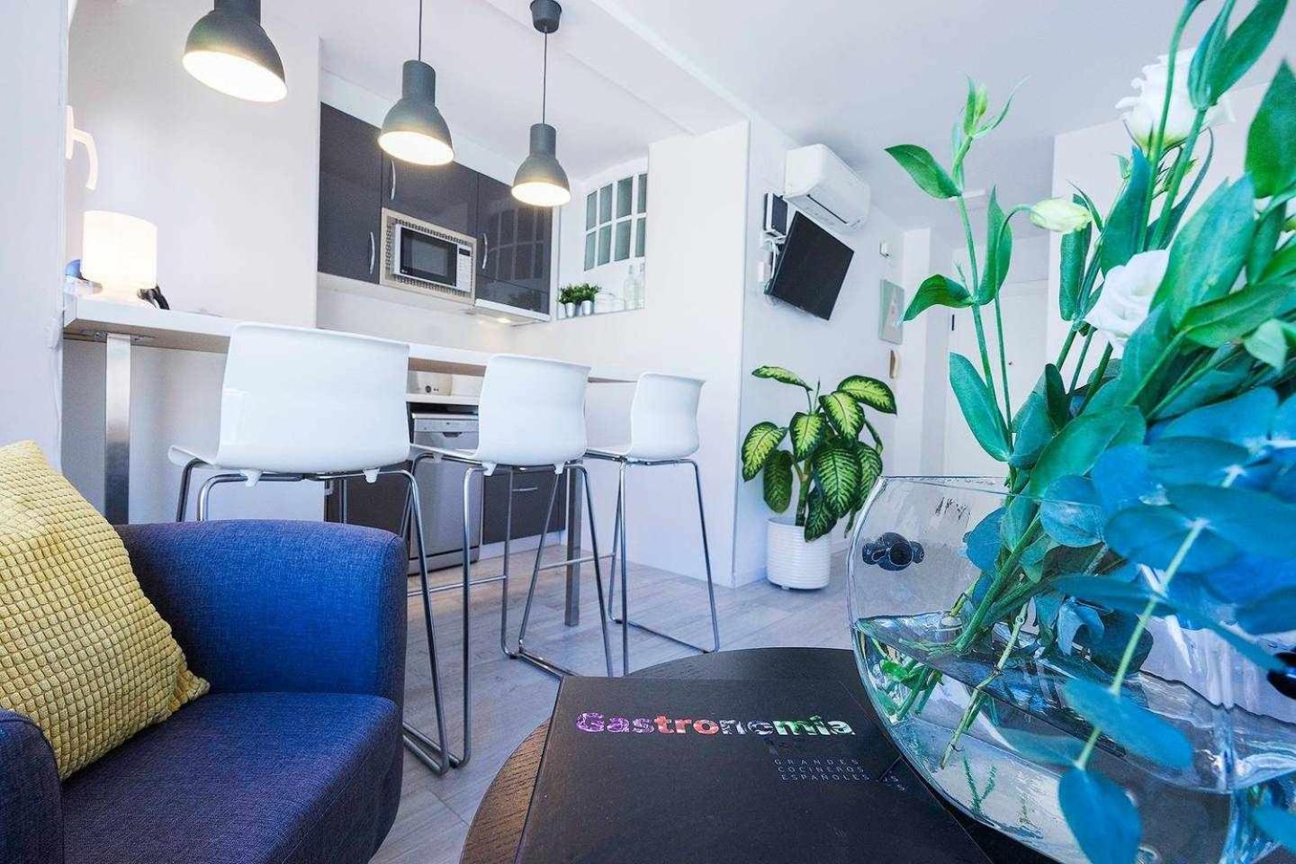 Apartamento Rambla 36 Centro Alicante Dış mekan fotoğraf