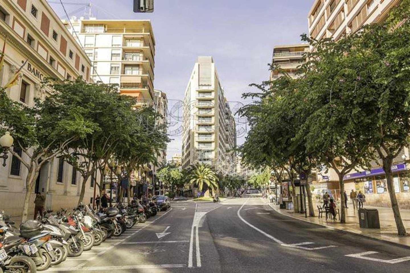 Apartamento Rambla 36 Centro Alicante Dış mekan fotoğraf